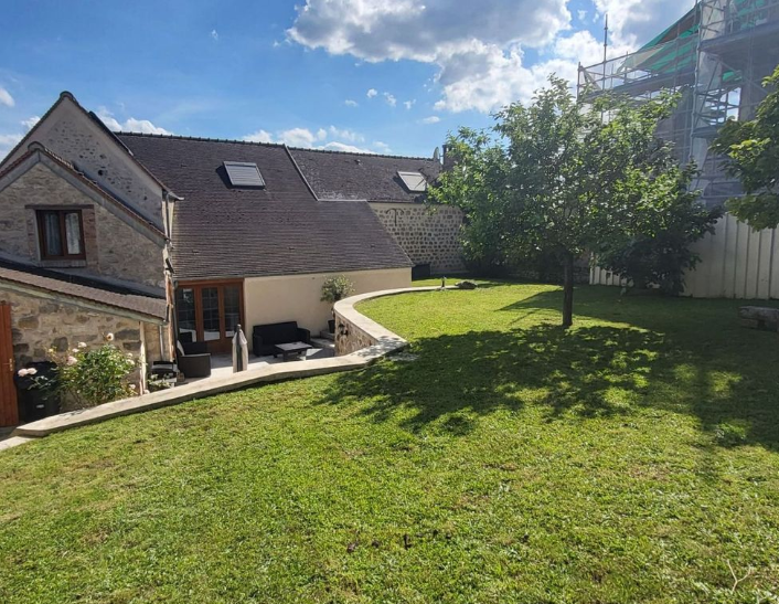 Image d'une maison extérieur