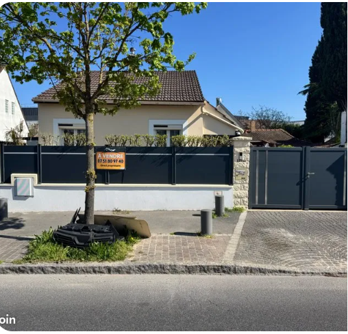 Image d'une maison base